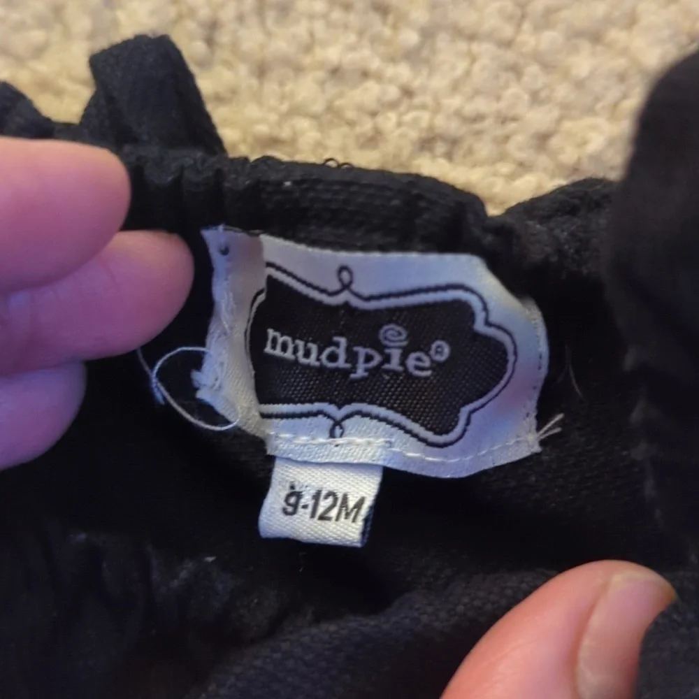 Bundle of Two Dresses Size 9-12 Months - Picture 6 of 7